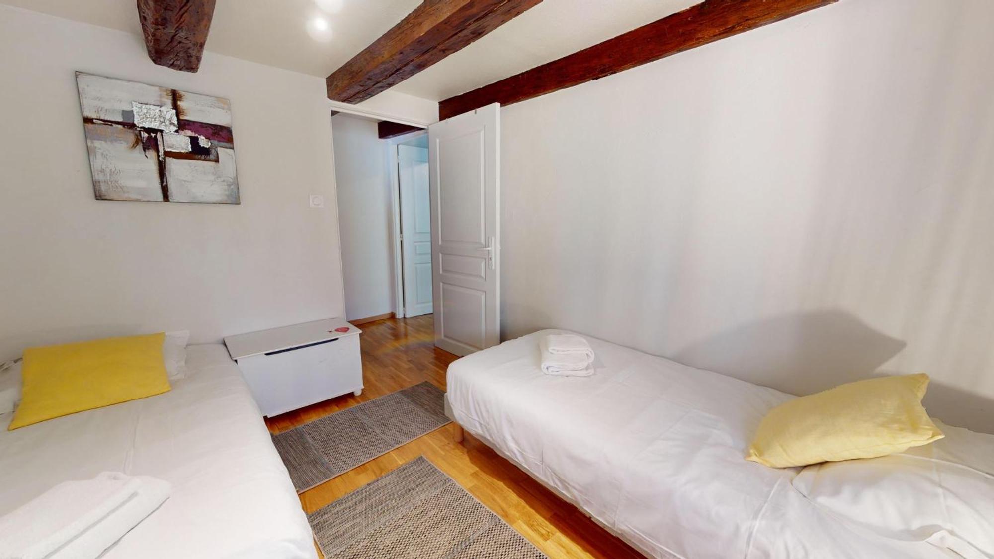 Au Petit Vauban 2 Chambres & Parking Colmar Eksteriør billede