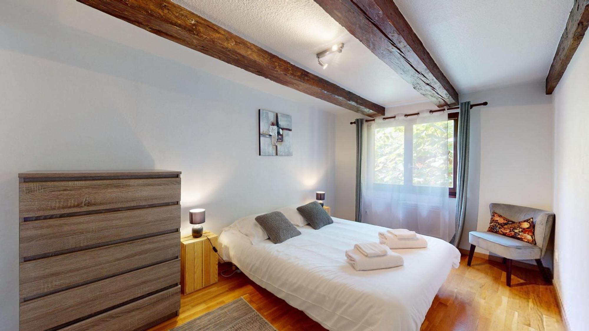 Au Petit Vauban 2 Chambres & Parking Colmar Eksteriør billede