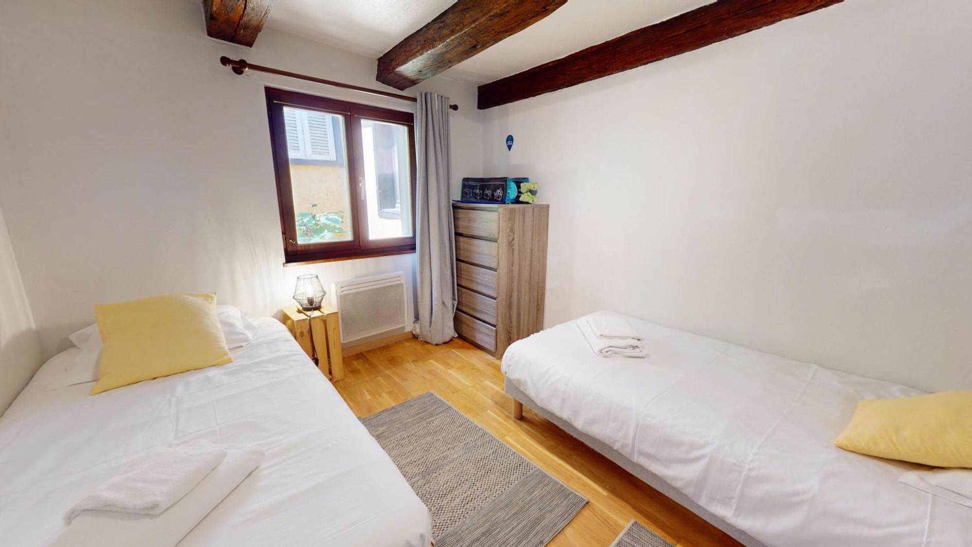 Au Petit Vauban 2 Chambres & Parking Colmar Eksteriør billede