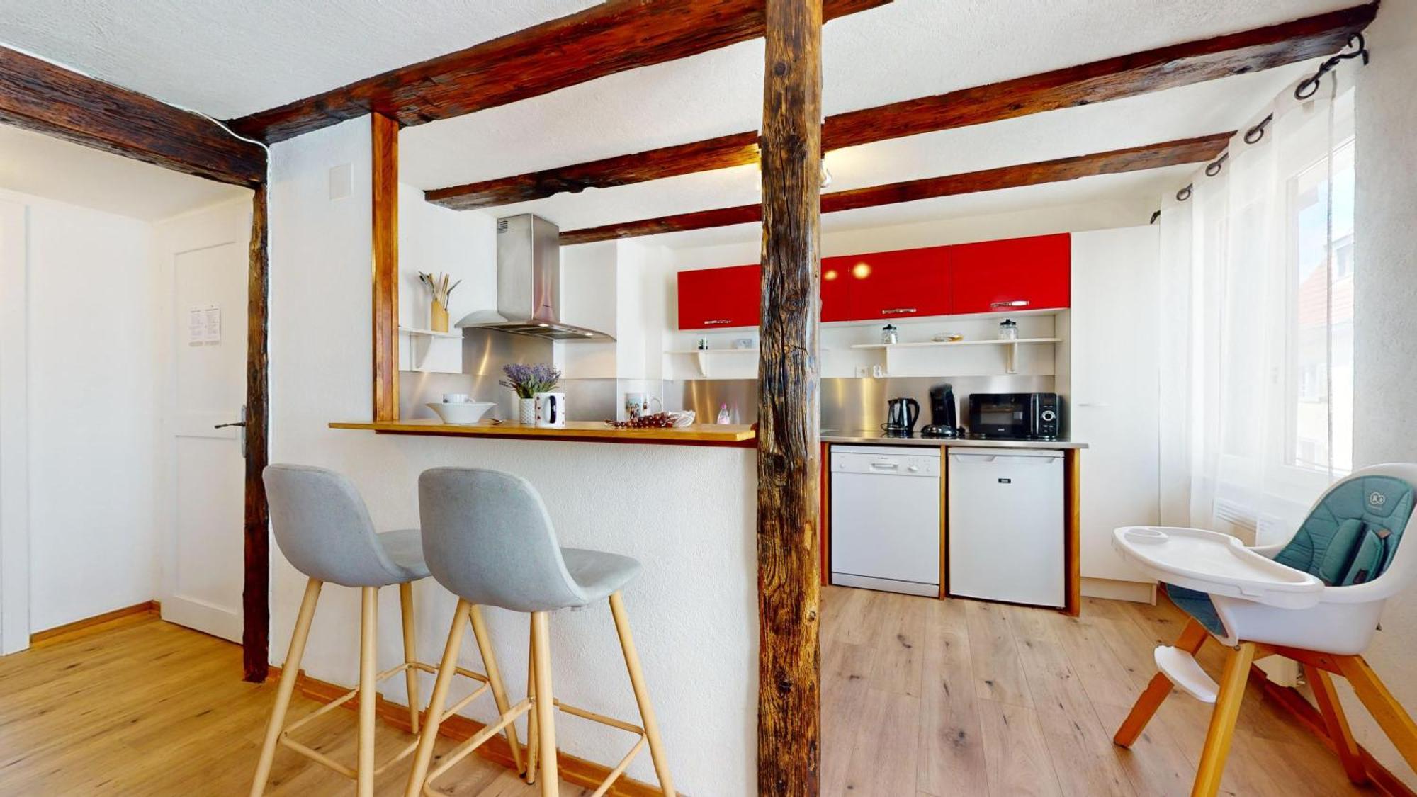 Au Petit Vauban 2 Chambres & Parking Colmar Eksteriør billede
