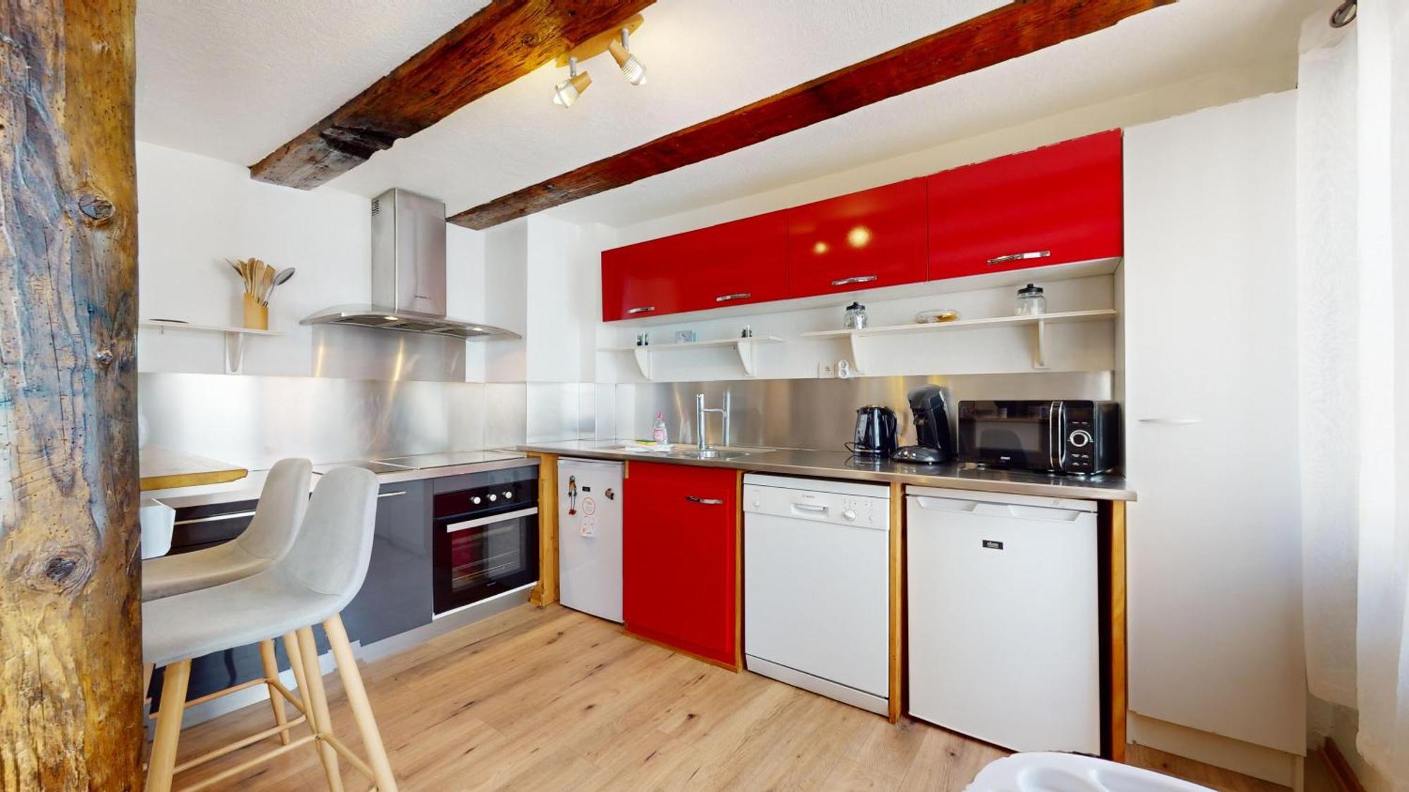 Au Petit Vauban 2 Chambres & Parking Colmar Eksteriør billede