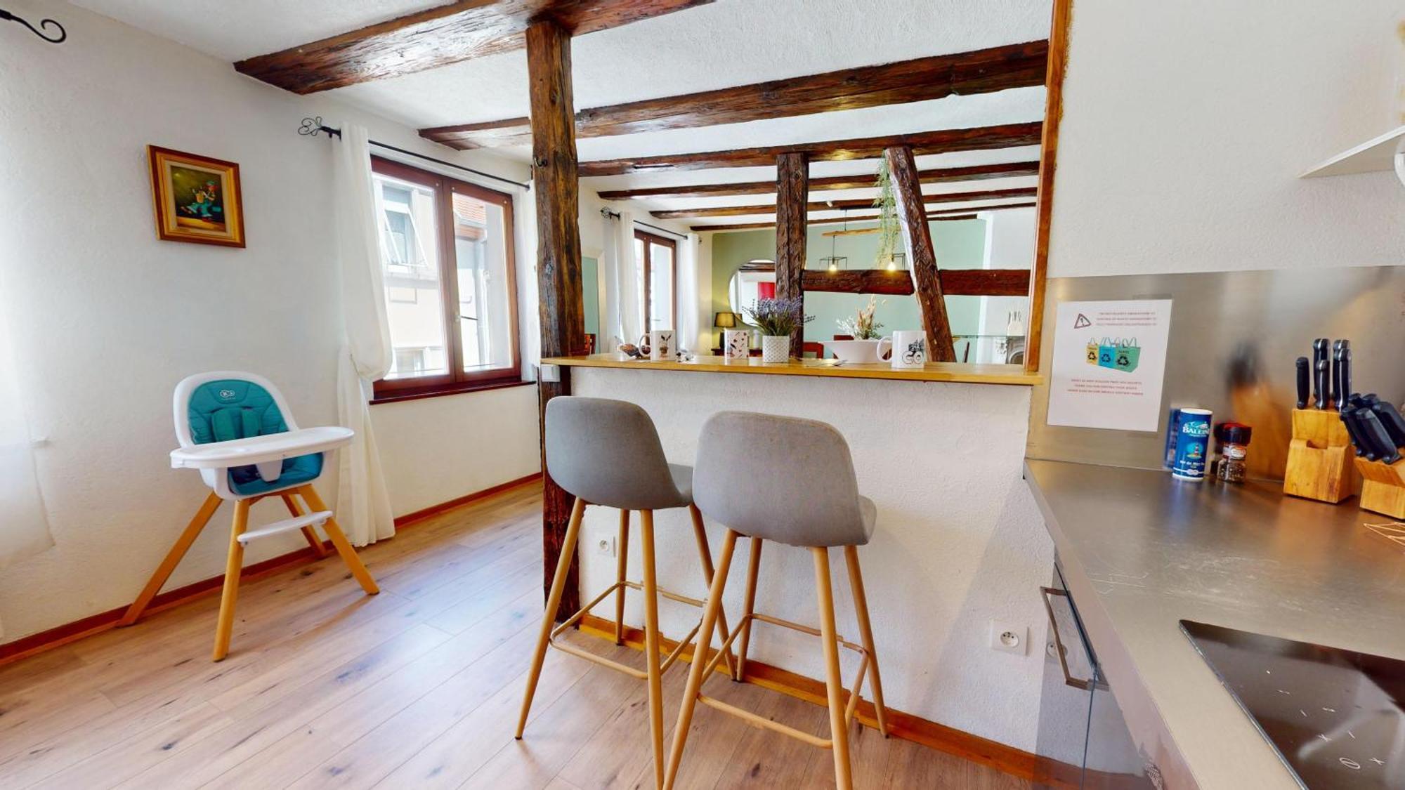 Au Petit Vauban 2 Chambres & Parking Colmar Eksteriør billede