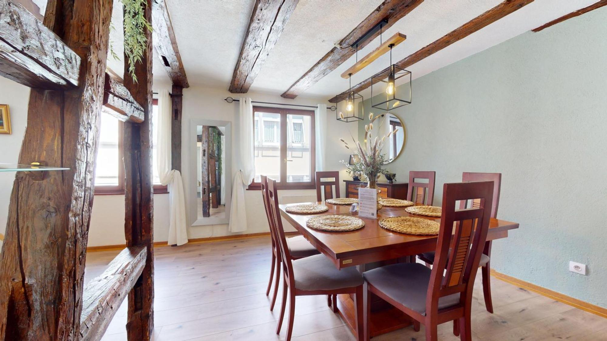 Au Petit Vauban 2 Chambres & Parking Colmar Eksteriør billede