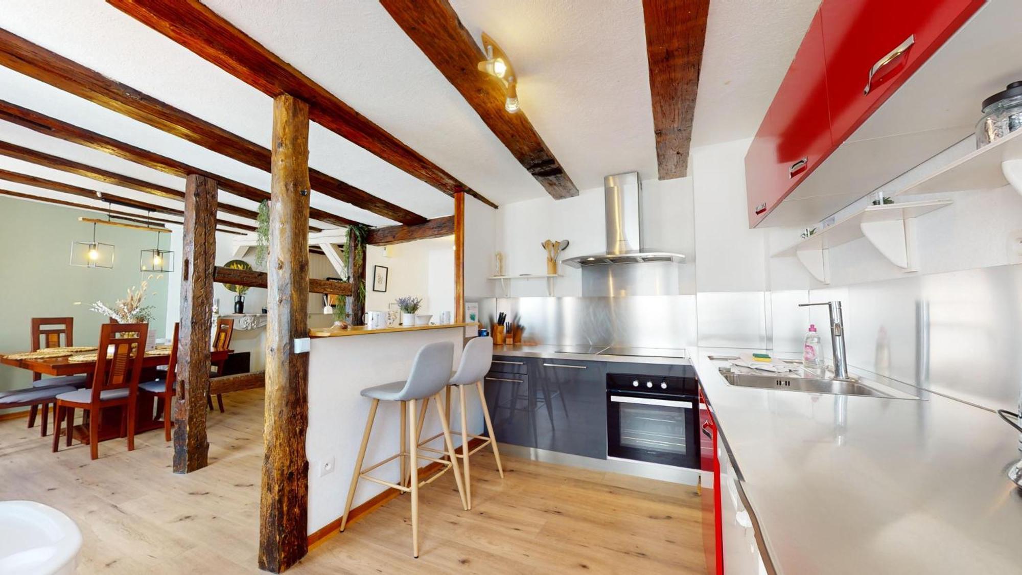 Au Petit Vauban 2 Chambres & Parking Colmar Eksteriør billede