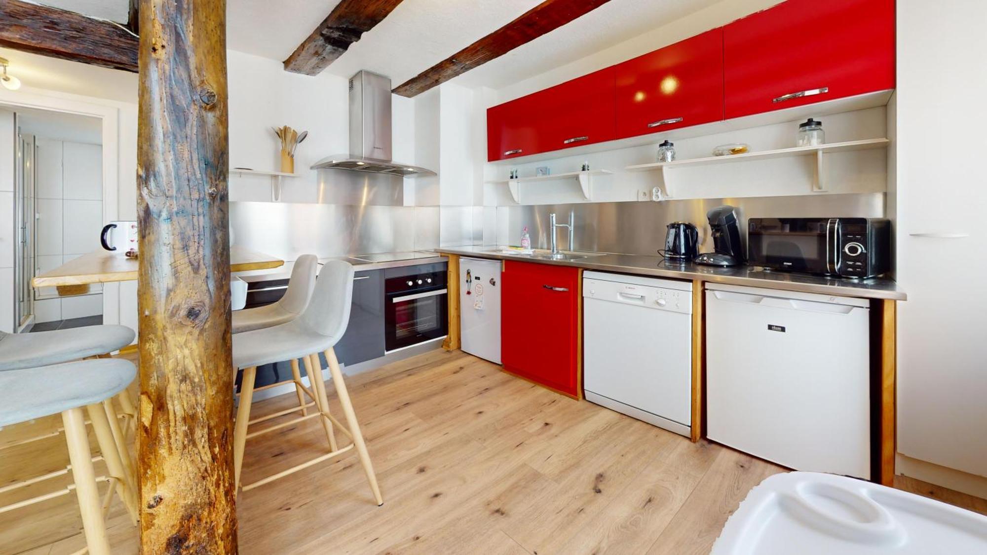 Au Petit Vauban 2 Chambres & Parking Colmar Eksteriør billede