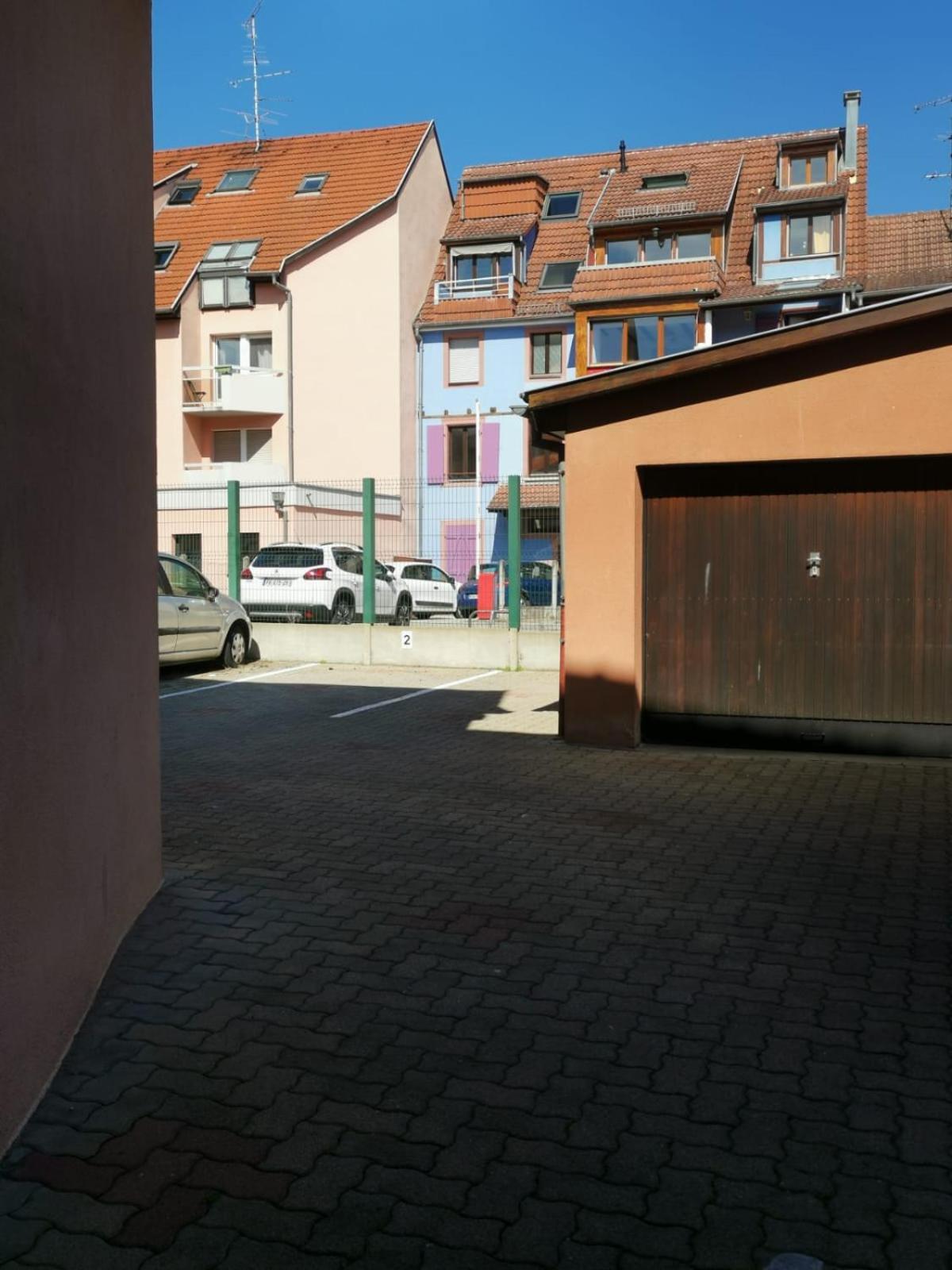 Au Petit Vauban 2 Chambres & Parking Colmar Eksteriør billede