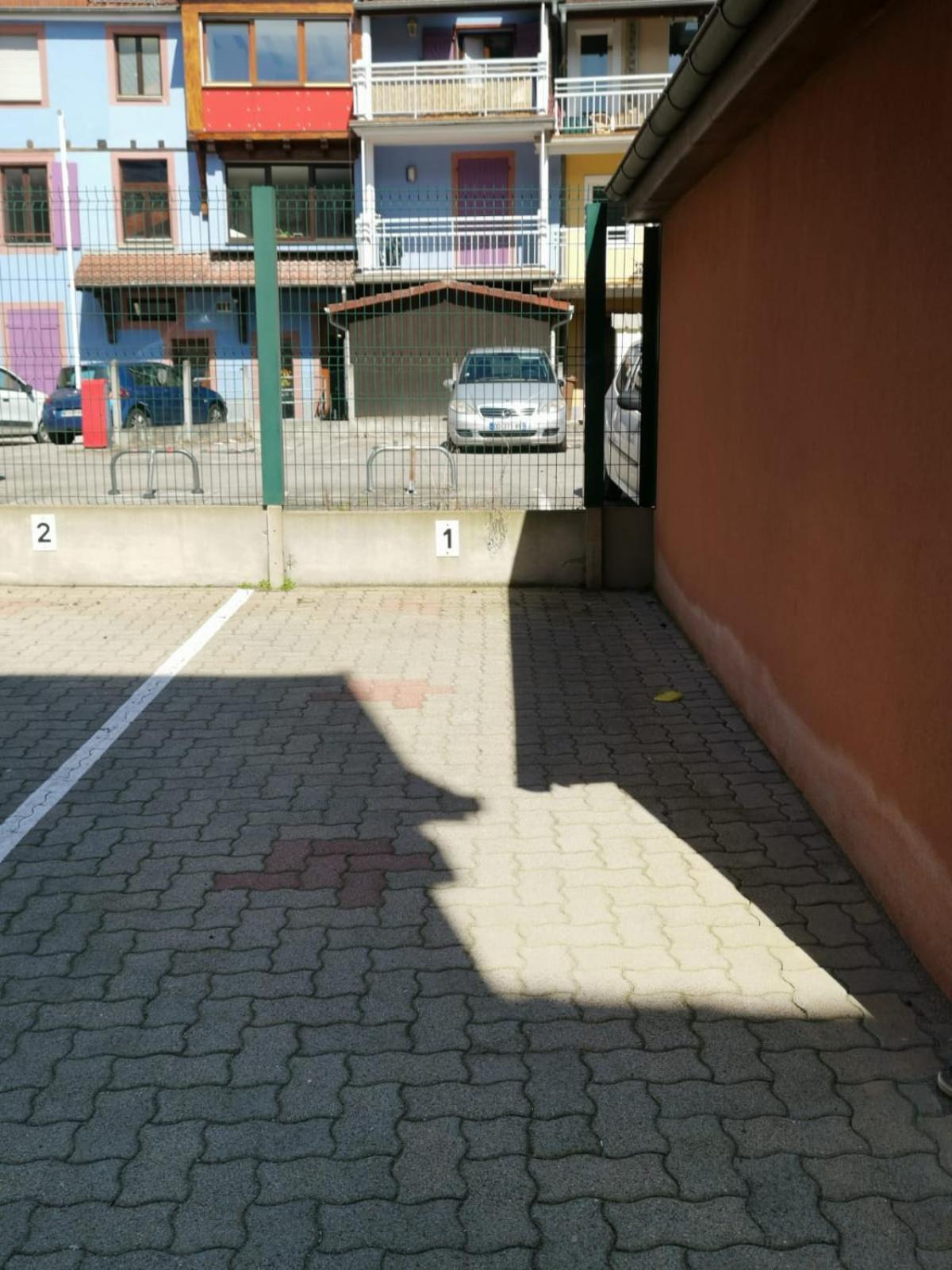 Au Petit Vauban 2 Chambres & Parking Colmar Eksteriør billede